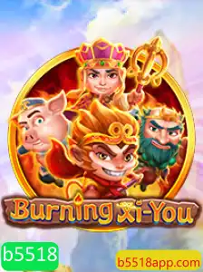 BurningXiYou: Uma Jornada Épica no Mundo dos Jogos