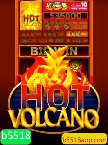 Descubra HotVolcano: Um Jogo Emocionante e Desafiador